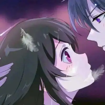 动漫情侣头像2023独一无二