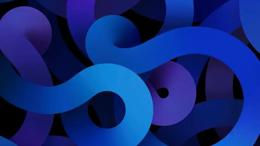 ipadair4高清官方原生壁纸