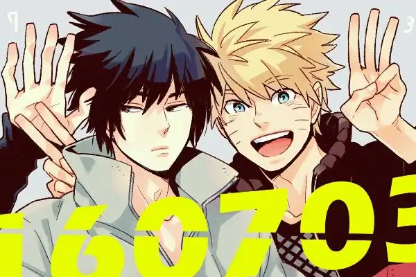 佐助vs鸣人第几集