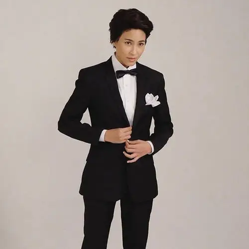 这女扮男装的10位女明星接演男生角色后比男生还帅