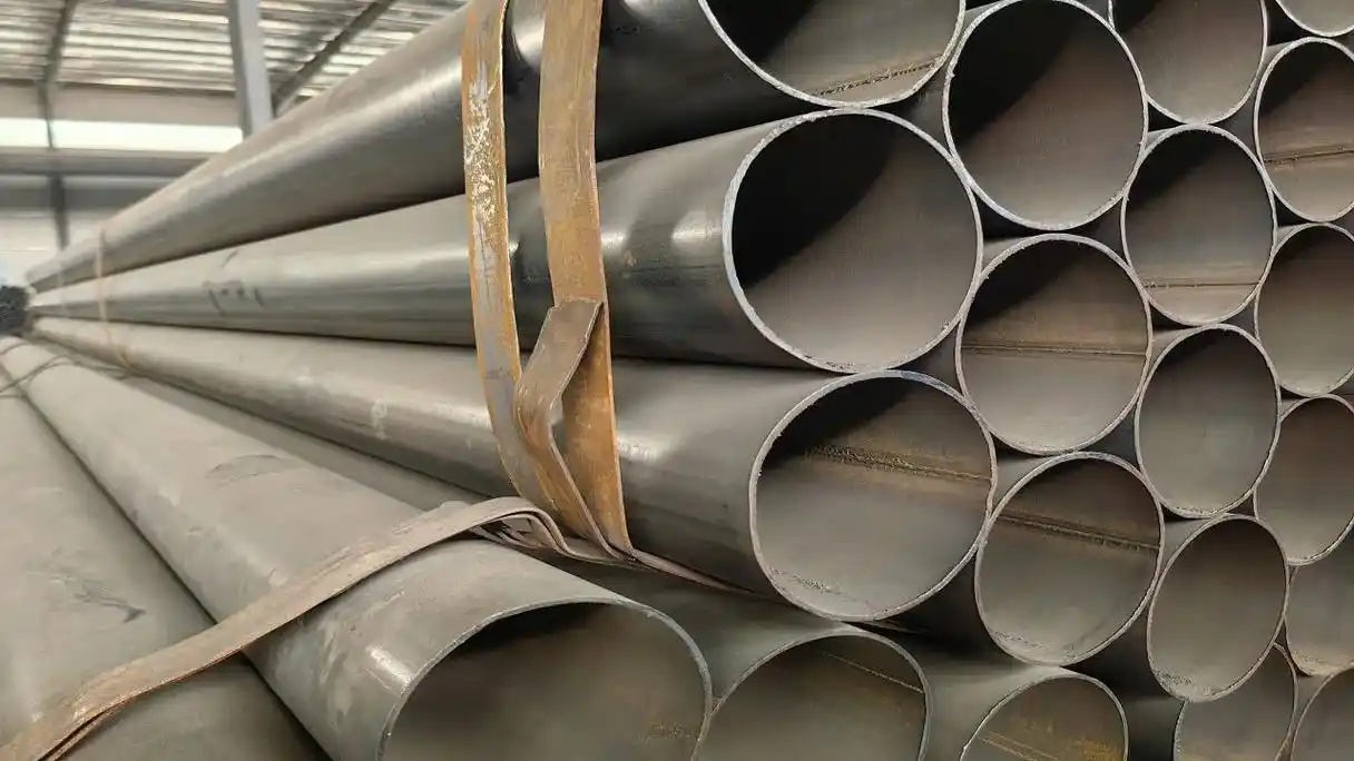 长治4分-6分直缝钢管厂家.我公司地处中国焊管产业基地大邱庄 - 抖音