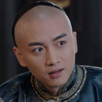 那年花开月正圆陈晓挑眉走着瞧gif动图_动态图_表情包下载_soogif