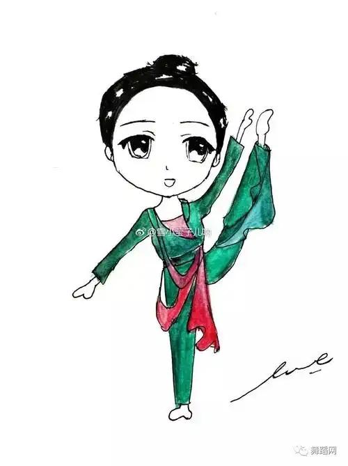 机会难得唐诗逸教你练古典舞基本功