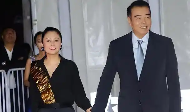 童年女神陈红与陈凯歌倪萍洪晃的恩怨纠缠