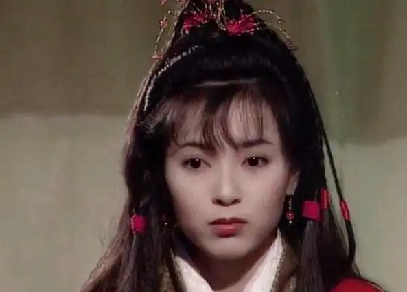 神雕侠侣郭芙美貌(郭芙和郭襄两姐妹都很美)(5)