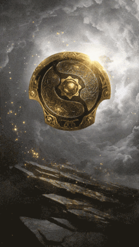 听说你在找dota2开场动画用来发微信状态的那种我这有十条