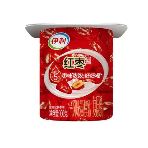 伊利低温奶 yili 伊利 红枣酸奶100g*16杯 畅轻燕麦芒果酸奶250g*4瓶