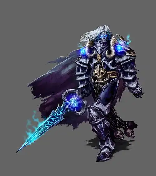 魔兽世界死亡骑士