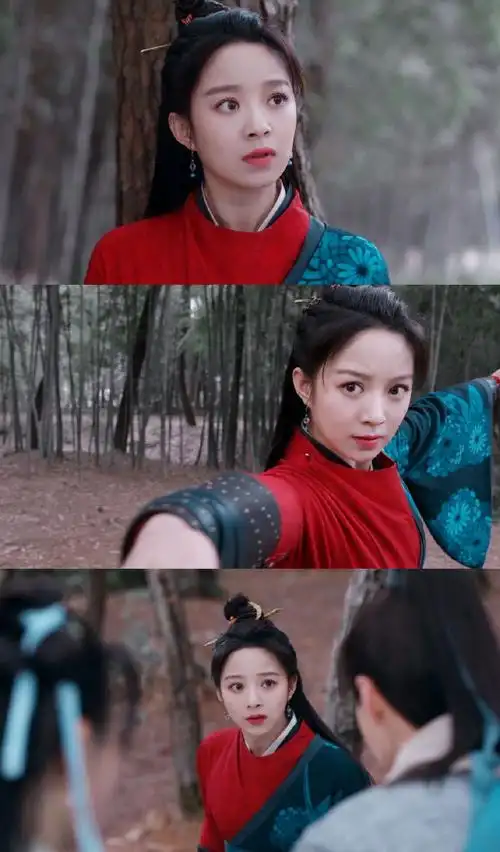 林月如 我不是鞭神