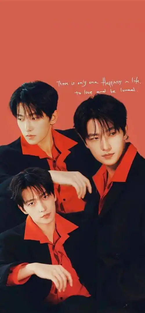 帅哥系列壁纸第29期杨洋