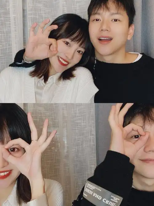 18种超全手势自拍pose