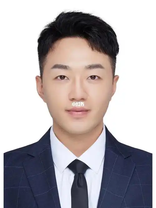 好运自然会眷恋于我们#笔记灵感  #记录生活  #证件照 #一寸照片  #在