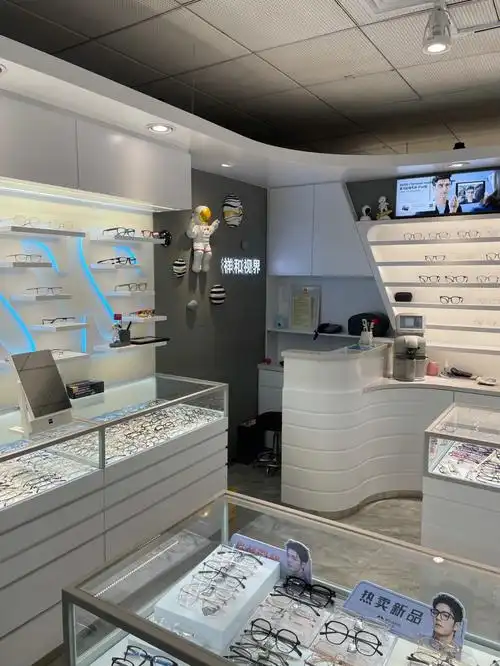 陌森暴龙镜架上新