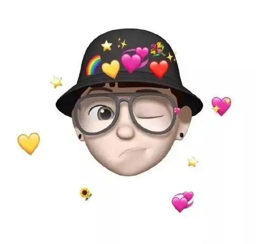 抖音动漫卡通情头多图