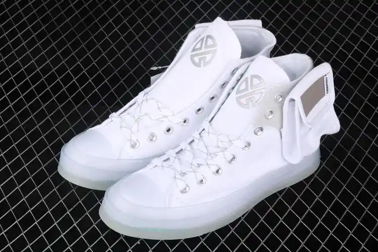 lay zhang x converse chuck 70 张艺兴合作联名款 3m反光休闲板鞋