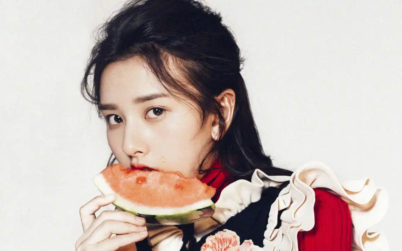 宋祖儿时尚写真大片高清桌面壁纸图片-大陆明星-壁纸下载-美桌网