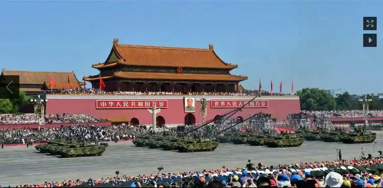 祖国啊,我亲爱的祖国,您是多么地强大啊!