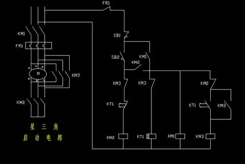 控制电源你可以换,不一定要用电路当中的三相电来做控制电源.