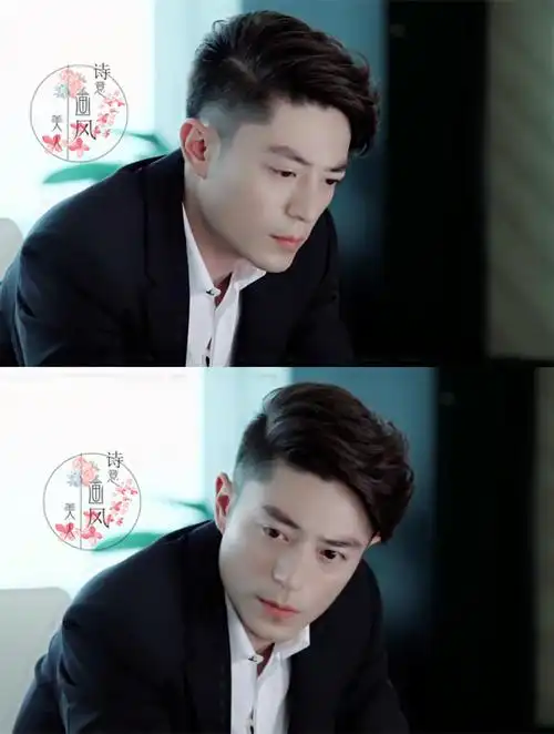 他来了请闭眼   霍建华    薄靳言