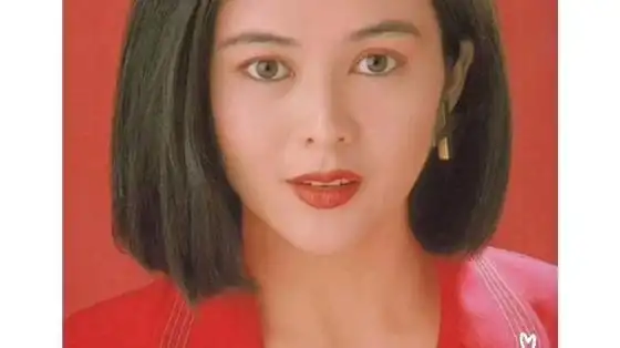 短发关之琳也很美