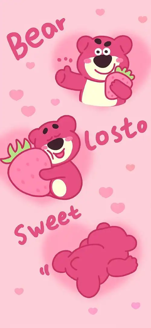 新鲜出炉锁屏壁纸