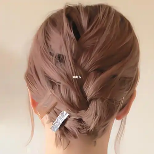 thelogsalon创始人刘永  #日常编发   #编发   #刘海   #造型师刘永