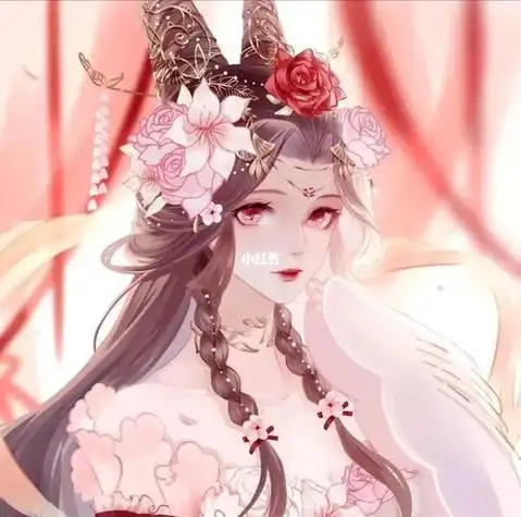 女生动漫头像古装二次元 动漫头像图片大全 -【爱个性】