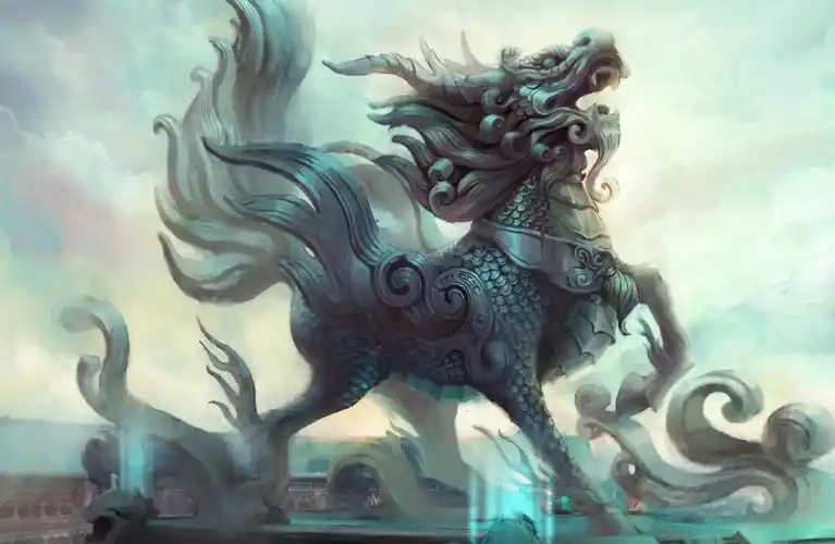 上古十大凶神僵尸王位列第六第1位单挑鸿钧老祖