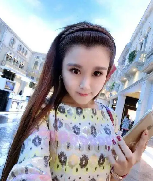 清华大学十大校花,这10位校花都是女神级别的)插图5