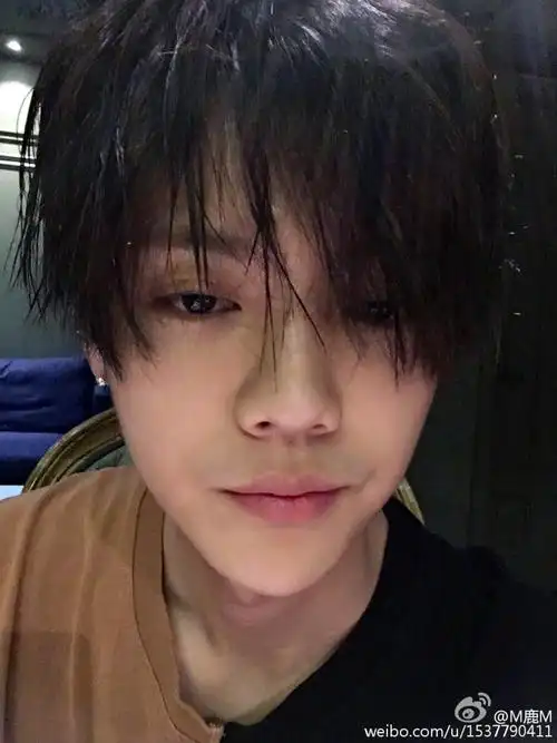 年终盘点 2016年度最佳自拍照男星篇之鹿晗