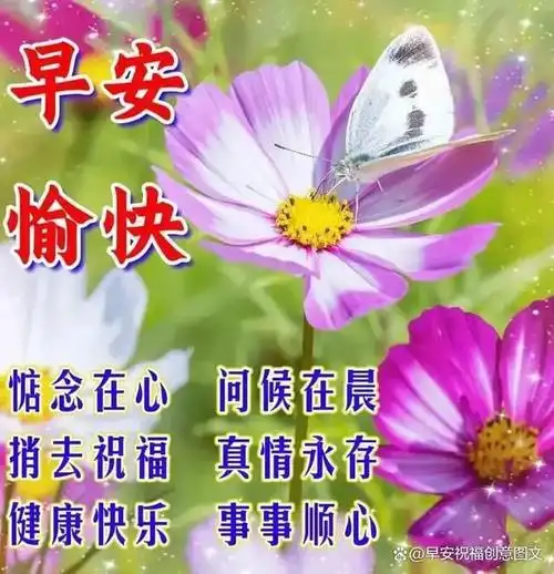 11.24」星期五早安!创意冬日早安祝福图片,早安吉祥!