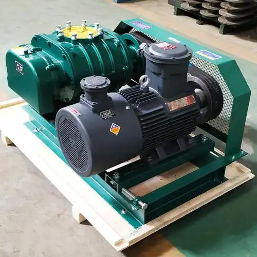 淄博ccr-50电镀行业用罗茨风机厂家