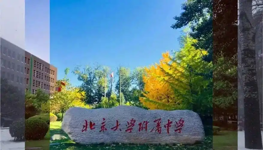 关注丨在北大附中就读是一种怎样的体验