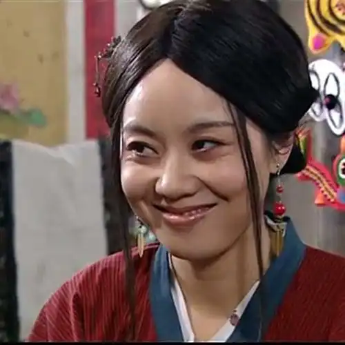 心一笑(武林外传 佟湘玉佟掌柜)_会意_武林_心一_佟湘玉_外传表情