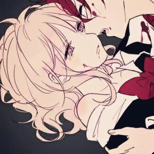 1月23日 21:39   关注  动漫情头 情侣头像 卡通 魔鬼恋人 评论 收藏