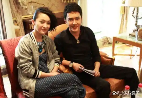 冯绍峰"夜会门"事件大反转?事已至此,赵丽颖你别心塞了!