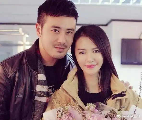 4年前谭维维与不老男神陈亦飞结婚如今40岁仍未生子