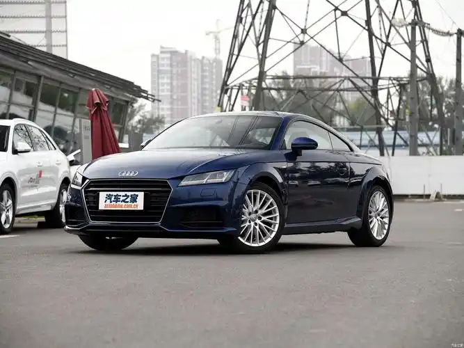 【哈尔滨优惠政策】2017款奥迪tt,优惠高达5.33万元
