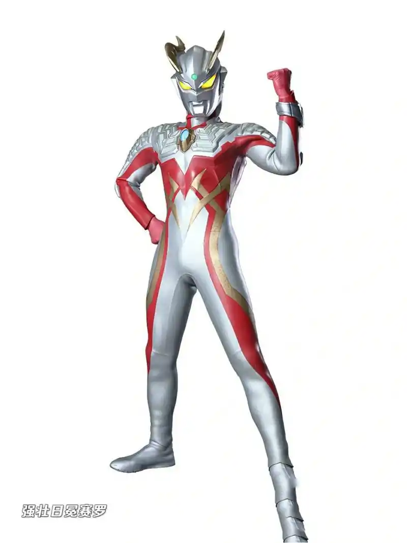 赛罗奥特曼的全形态