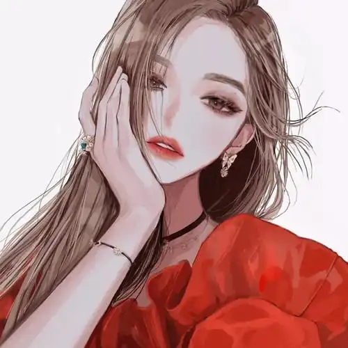 2022动漫头像女生霸气冷艳图片