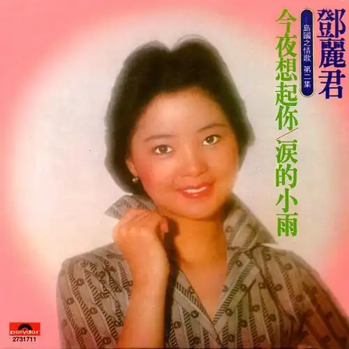 敦云的相册-『邓丽君』专辑封面赏