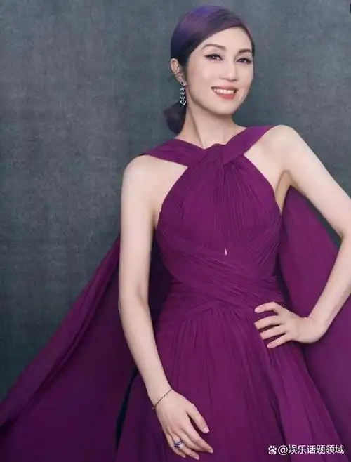 有一种颜色,非杨千嬅不可