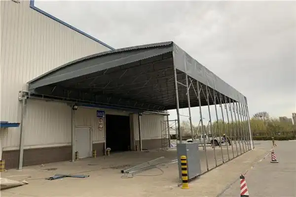 饶阳电动伸缩篷报价