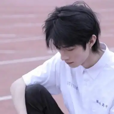 适合用来撩妹的真人男头冷酷高清 很温柔又带有酷酷的男头_男生头像