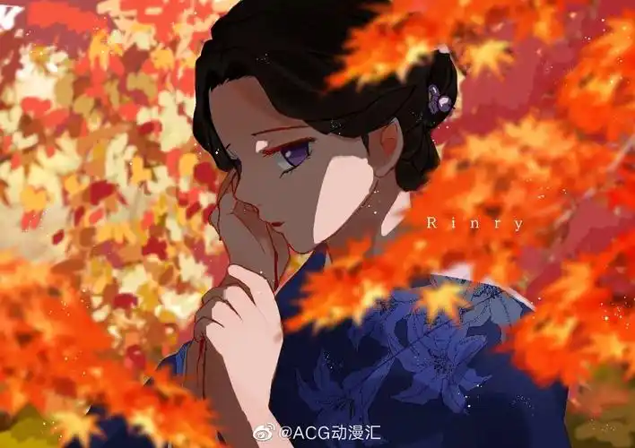 珠世- 堆糖,美图壁纸兴趣社区