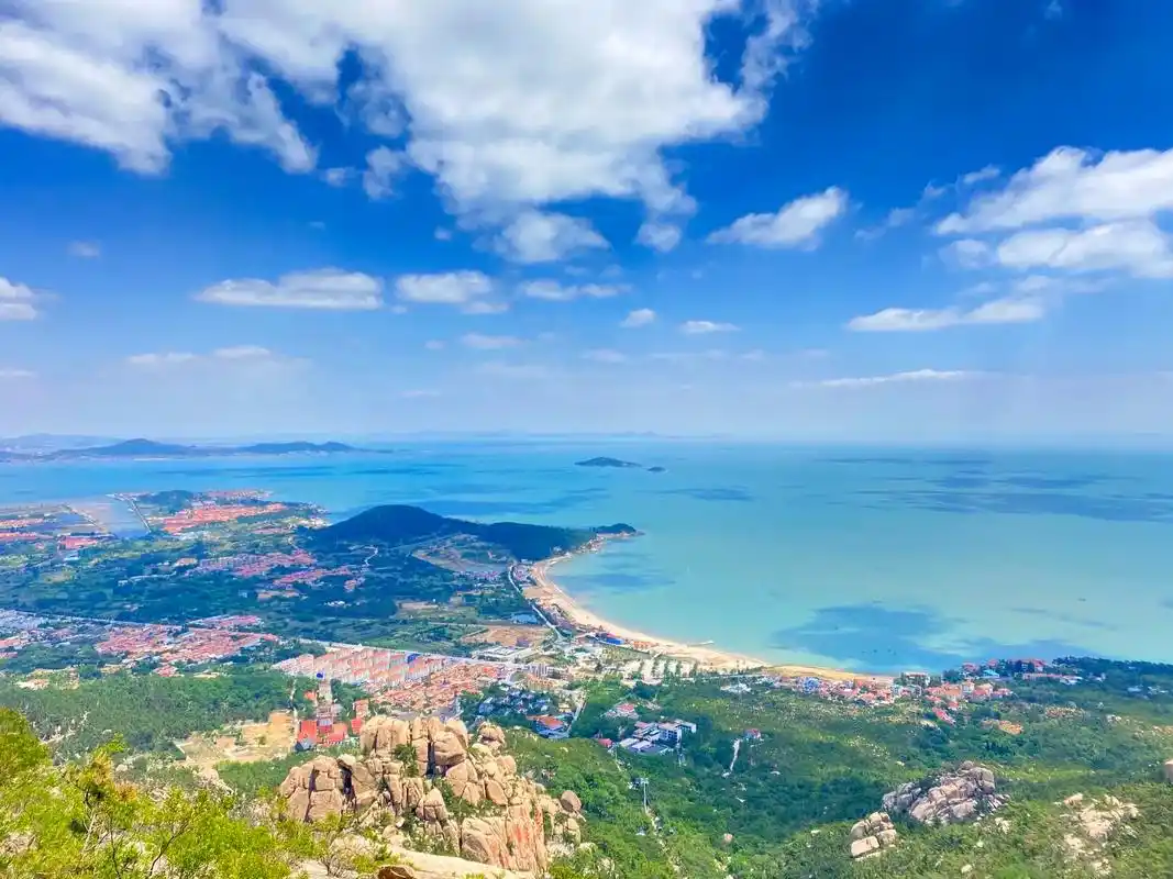 在青岛的天空.分享下自己在青岛的百张天空#夏日海岛旅行vlo - 抖音