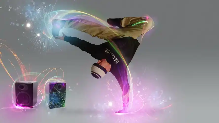 几种学习街舞的办法