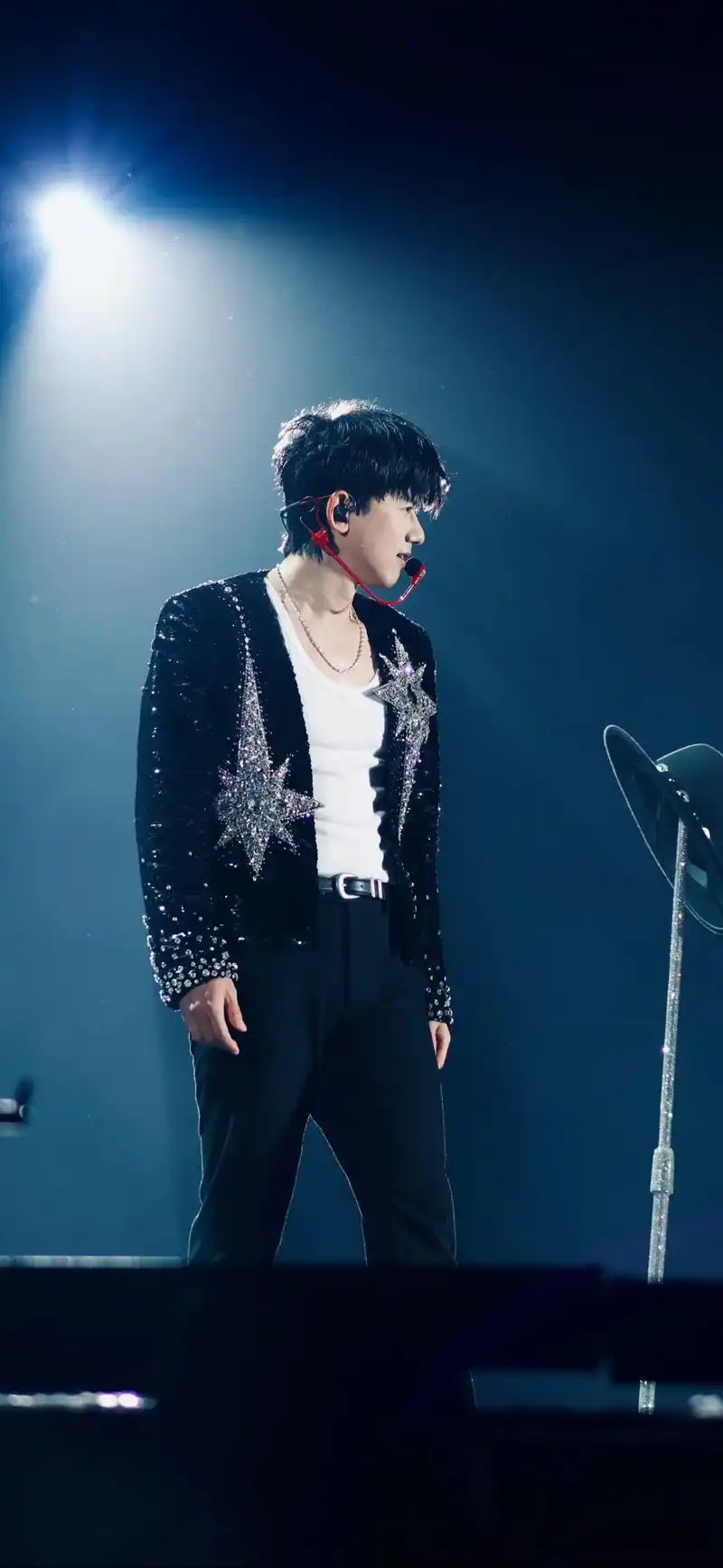 张杰演唱会.现场氛围感拉满,1.2亿音响贵的真有道理的,现场 - 抖音