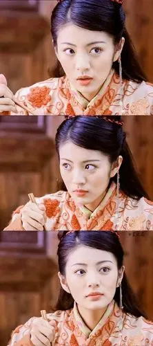 仙剑奇侠传.林月如.安以轩 by画之卷