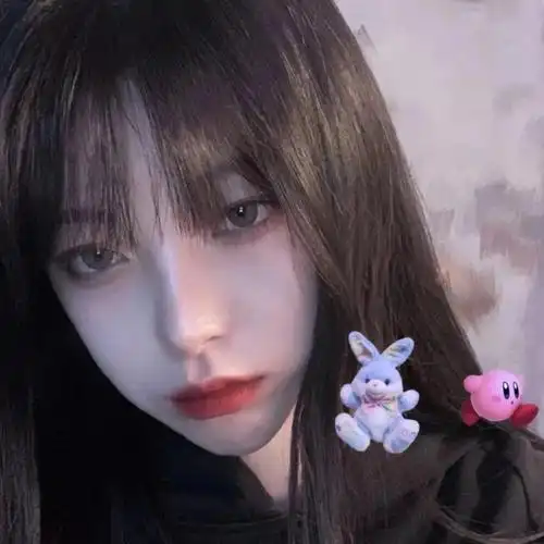 帅气霸气高冷女生头像